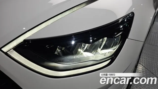 Hyundai Sonata DN8 — Фото автомобиля 7