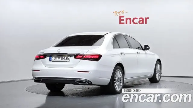 Mercedes-Benz E-Class W213 — Фото автомобиля 2