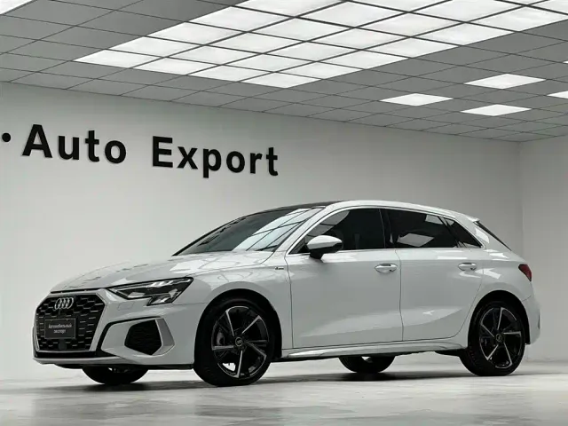 Audi A3 — Фото автомобиля 6