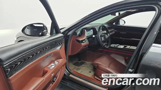 Genesis G90 — Фото автомобиля 10