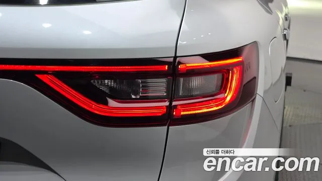 Renault Korea QM6 New — Фото автомобиля 8