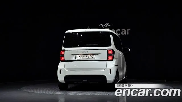 Kia RAY Новый Kia Ray Prestige — Фото автомобиля 4