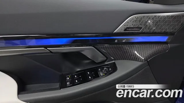 BMW M5 G90 — Фото автомобиля 29