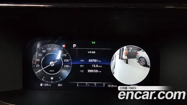 Kia Sorento Sorento 4-е поколение Дизель 2.2 2WD — Фото автомобиля 5
