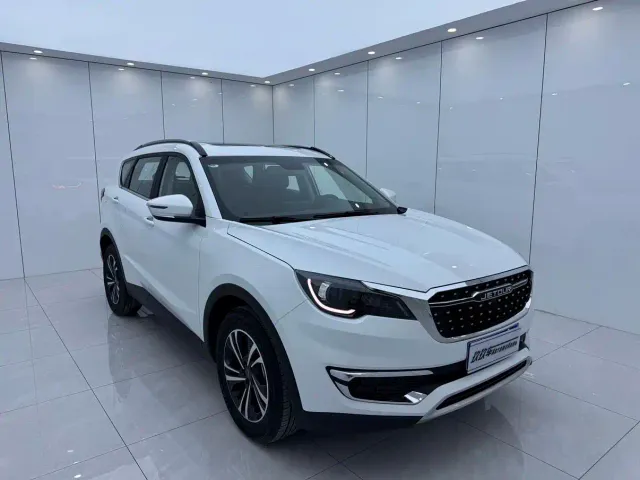 Jetour X70 — Фото автомобиля 3