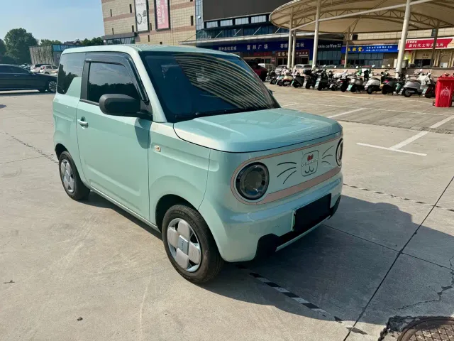 Geely Panda — Фото автомобиля 3
