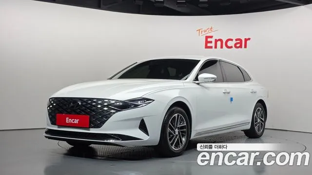 Фотография автомобиля — Hyundai Grandeur Grandeur (New)