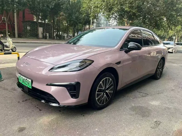 GAC Aion RT — Фото автомобиля 2