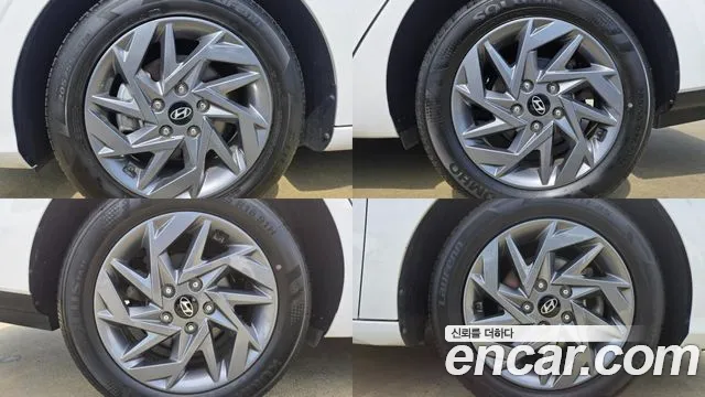 Hyundai Avante CN7 — Фото автомобиля 5