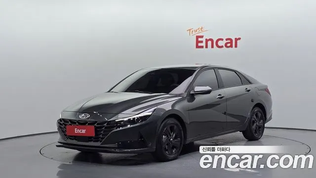 Фотография автомобиля — Hyundai Avante