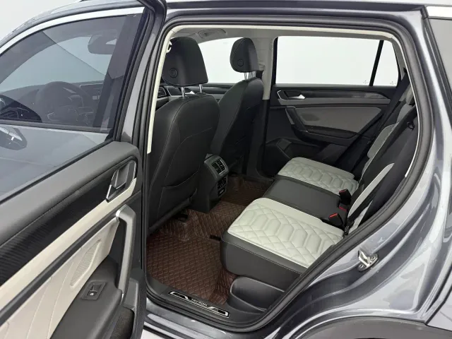 Volkswagen Tayron — Фото автомобиля 17
