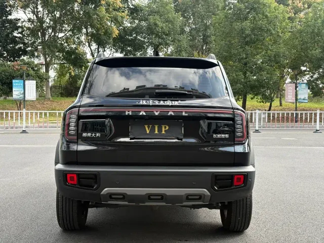 Haval Big Dog — Фото автомобиля 14