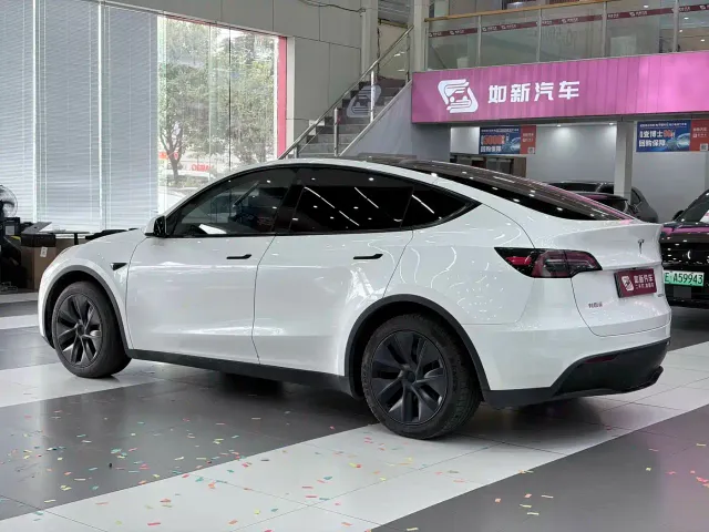 Tesla Model Y — Фото автомобиля 5