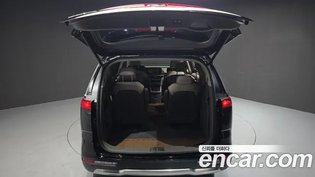 Kia Canival Carnival 4 поколение 9 мест Signature — Фото автомобиля 20