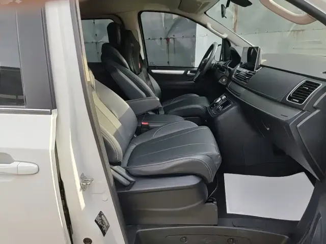 Maxus G20 — Фото автомобиля 24