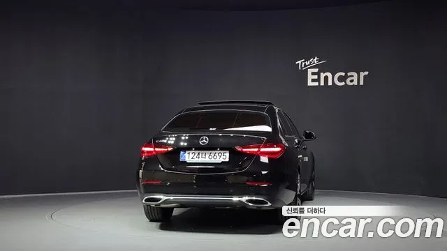 Mercedes-Benz C-Class W206 — Фото автомобиля 4