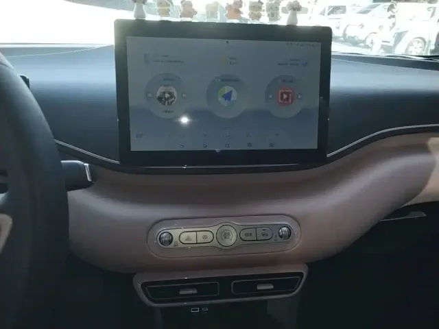 BYD Seagull — Фото автомобиля 12