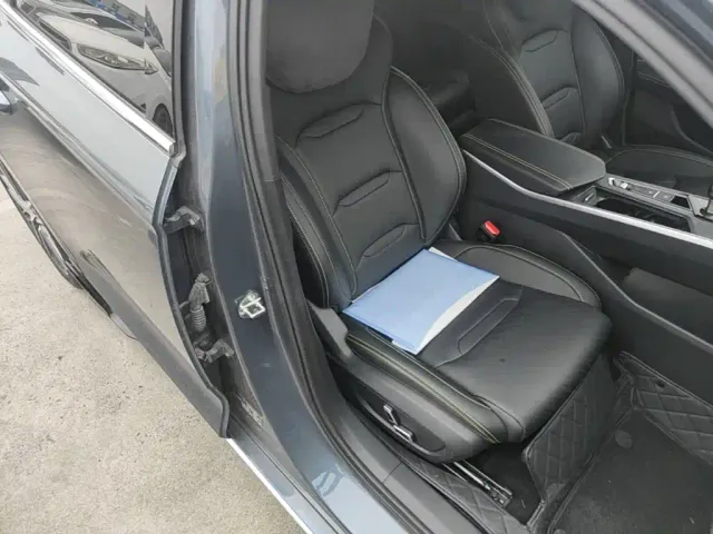 Geely Xingrui — Фото автомобиля 24