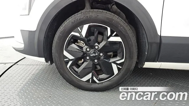 Kia Niro All Niro EV Air — Фото автомобиля 3