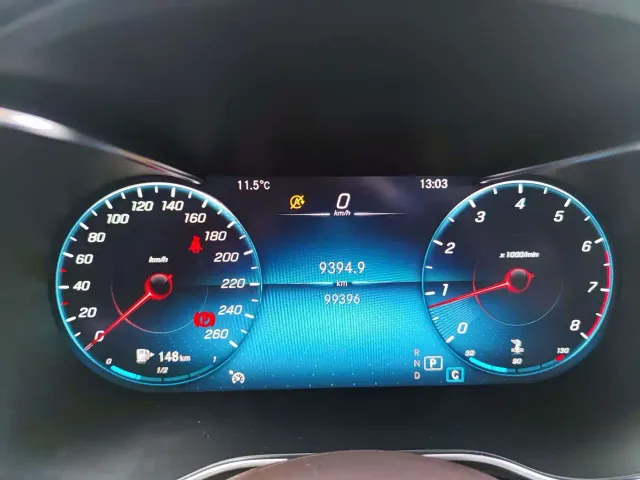Mercedes-Benz GLC-Class — Фото автомобиля 17