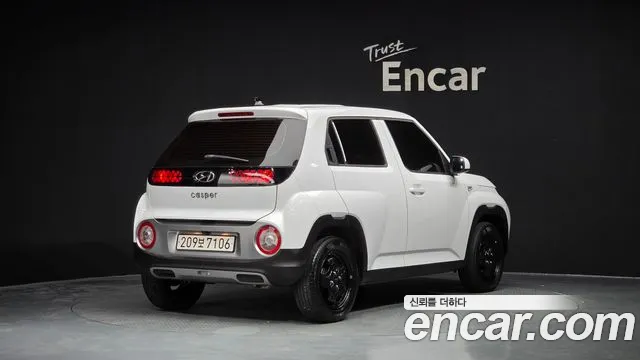 Hyundai Casper — Фото автомобиля 2