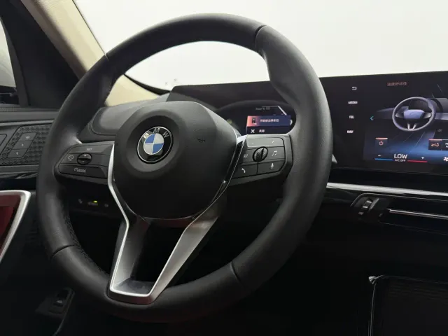 BMW X1 — Фото автомобиля 21