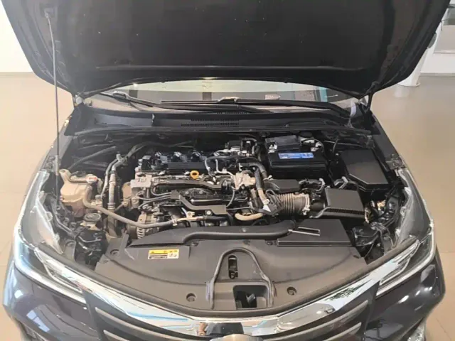 Toyota Allion — Фото автомобиля 15