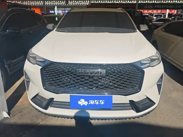 Haval H6 — Фото автомобиля 2