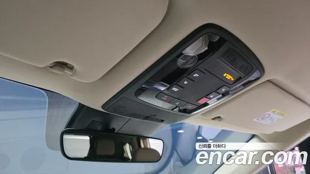 Kia Carnival 4th Gen — Фото автомобиля 18