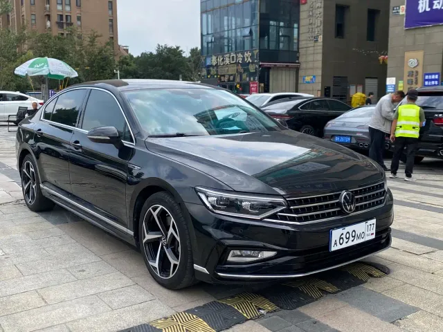 Volkswagen Magotan — Фото автомобиля 3