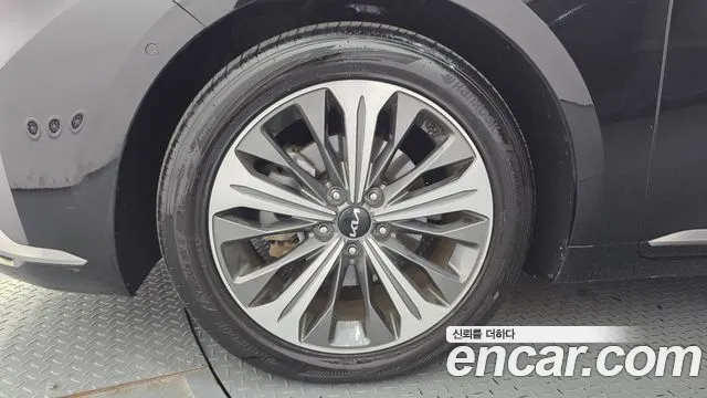 Kia K8 K8 Hybrid — Фото автомобиля 5