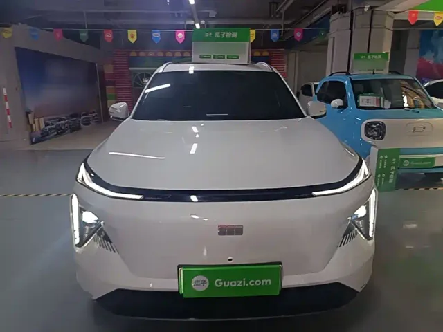 Geely Galaxy L7 — Фото автомобиля 2