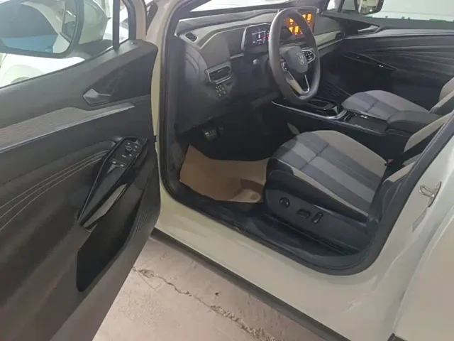 Volkswagen ID.4 Crozz — Фото автомобиля 11
