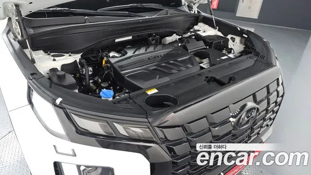 Hyundai Palisade The New Palisade Дизель 2.2 2WD — Фото автомобиля 6