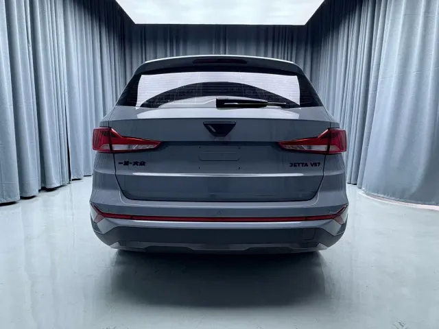 Jetta VS7 — Фото автомобиля 22