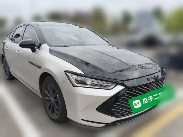 BYD Qin PLUS — Фото автомобиля 4