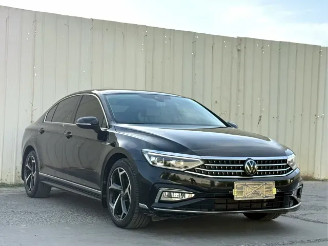 Volkswagen Magotan — Фото автомобиля 3