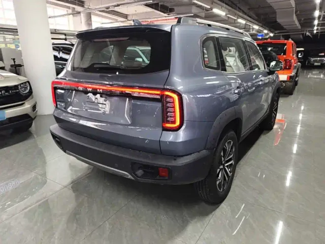 Haval Big Dog — Фото автомобиля 6