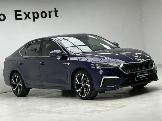 Skoda Octavia — Фото автомобиля 3