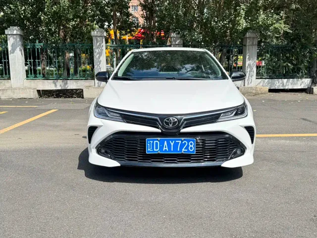 Toyota Corolla — Фото автомобиля 3