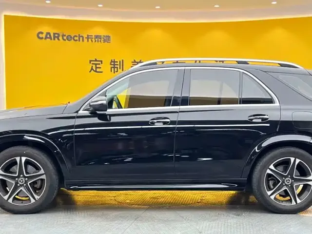 Mercedes-Benz GLE-Class — Фото автомобиля 7