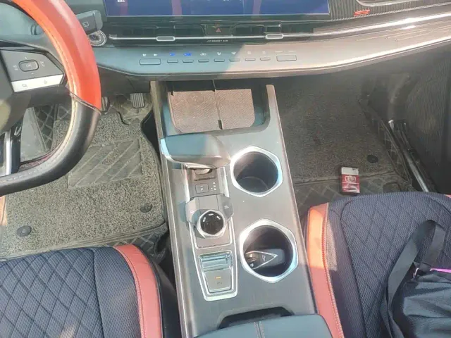 Changan CS55 Plus — Фото автомобиля 13