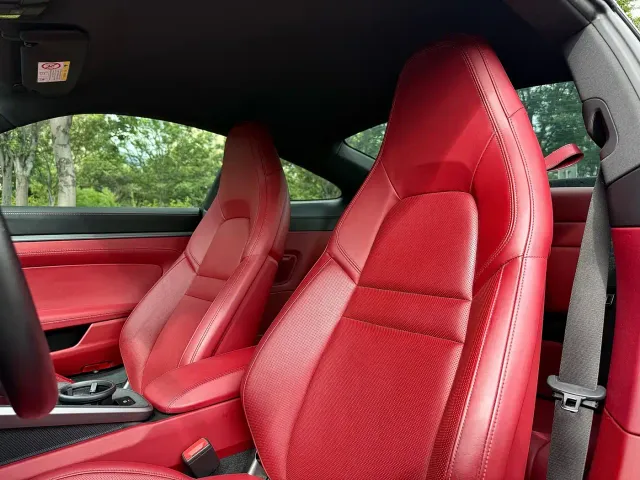 Porsche Porsche 911 2022 Carrera S 3.0T — Фото автомобиля 10