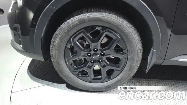 Kia Sorento Generation 4 — Фото автомобиля 5