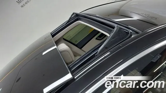 Mercedes-Benz S-Class W223 — Фото автомобиля 12