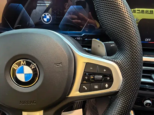 BMW 3 Series — Фото автомобиля 9