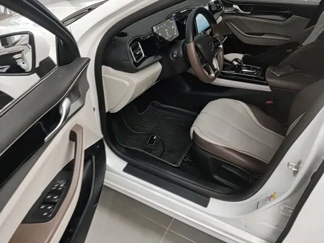 BYD Qin PLUS — Фото автомобиля 15