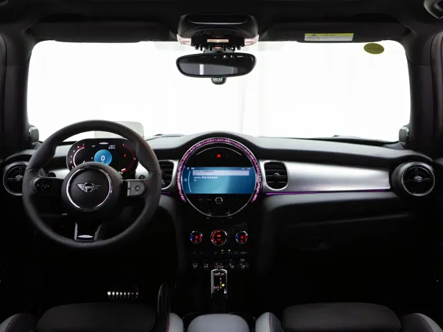 MINI John Cooper Works — Фото автомобиля 9