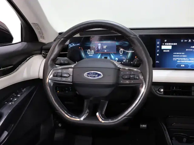 Ford Mondeo — Фото автомобиля 13