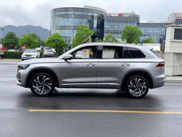 Geely Xingyue L — Фото автомобиля 7